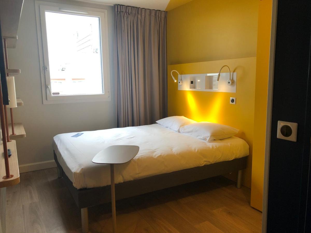 Ibis Budget Reims Parc Des Expositions Exterior photo