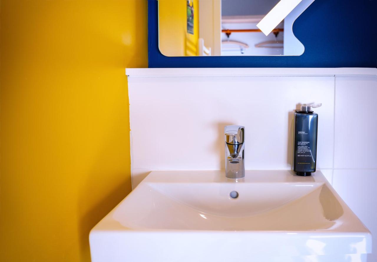 Ibis Budget Reims Parc Des Expositions Exterior photo
